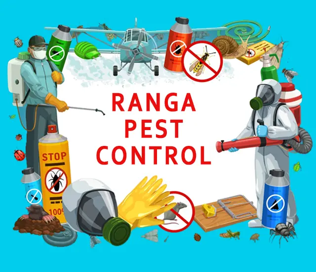 Raga Pest Control