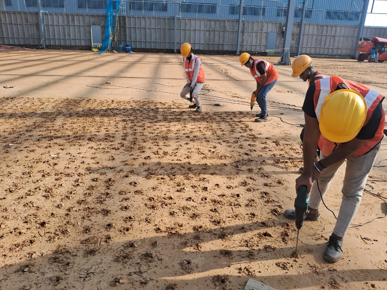 Soil Termite Treatment in Rewari