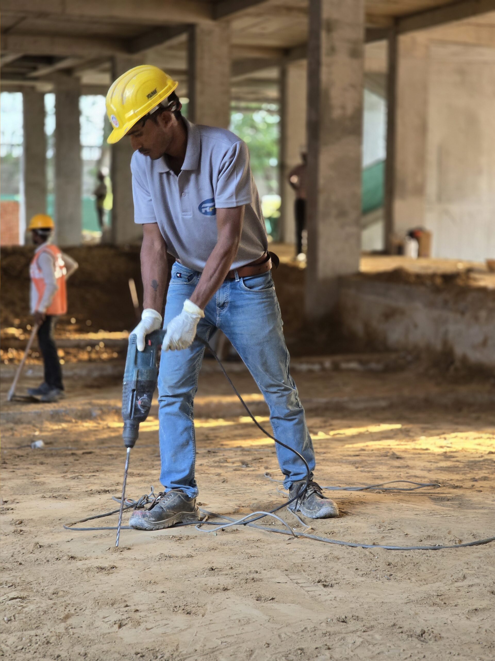 Pre-Construction Anti-Termite Treatment in Rohtak