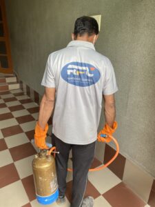 Pest Control in Mewat