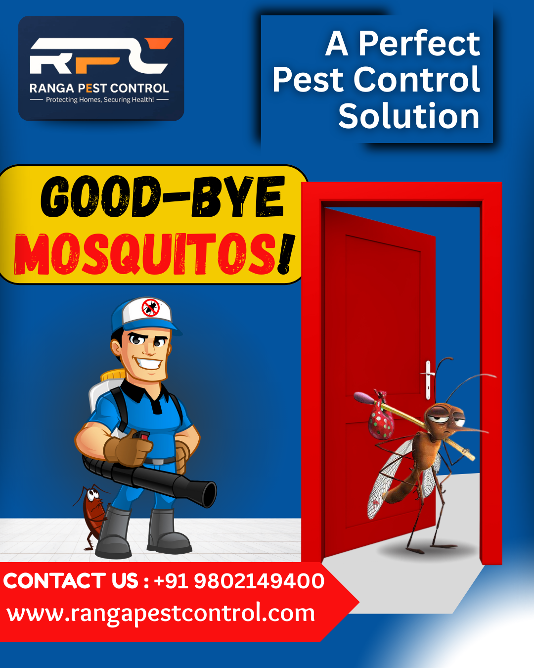 Residential Pest Control