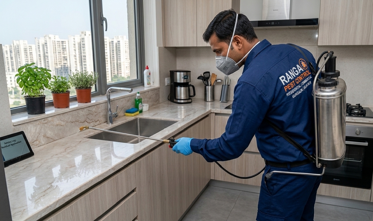 Residential Pest Control