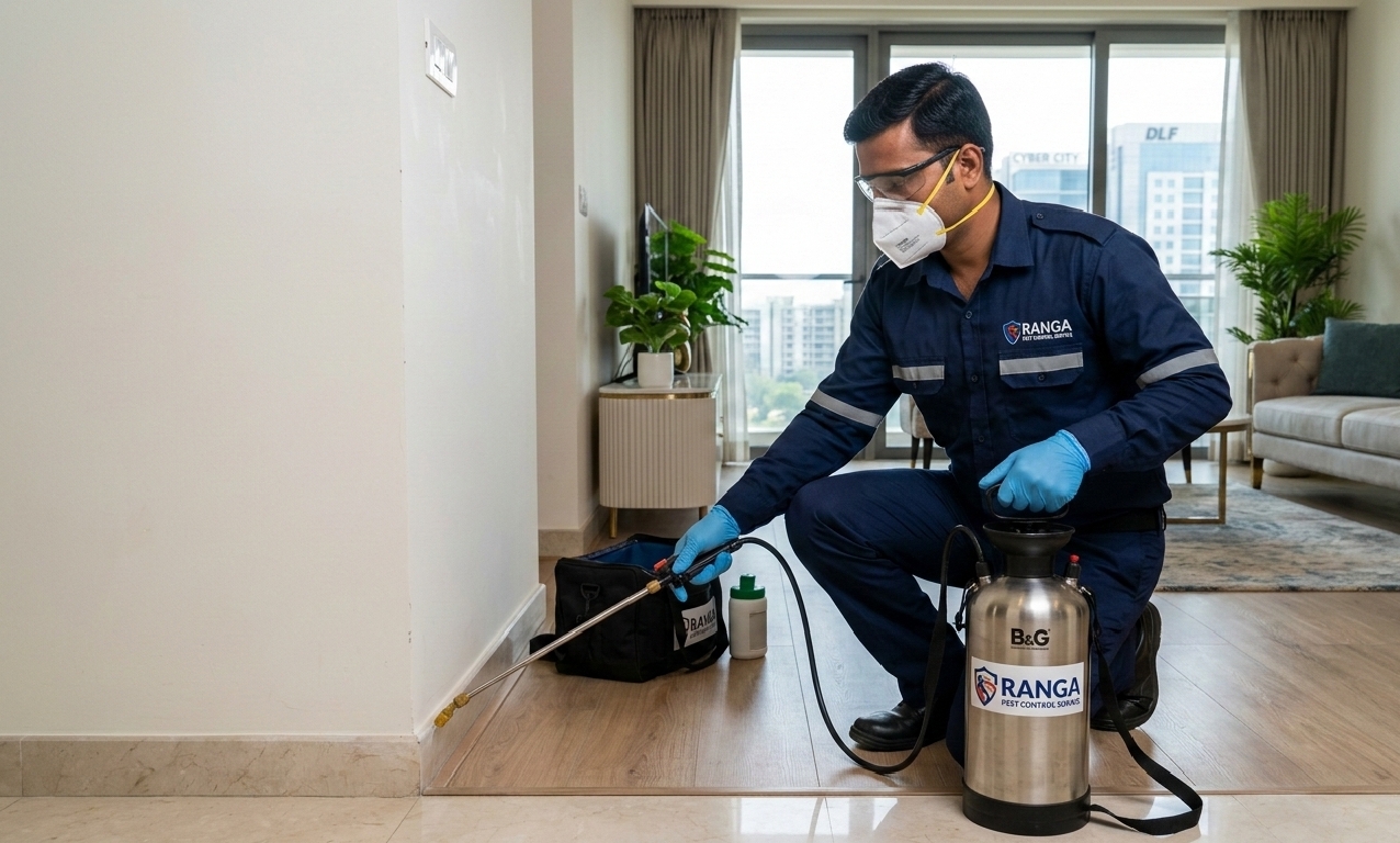 Pest Control in Ajmer