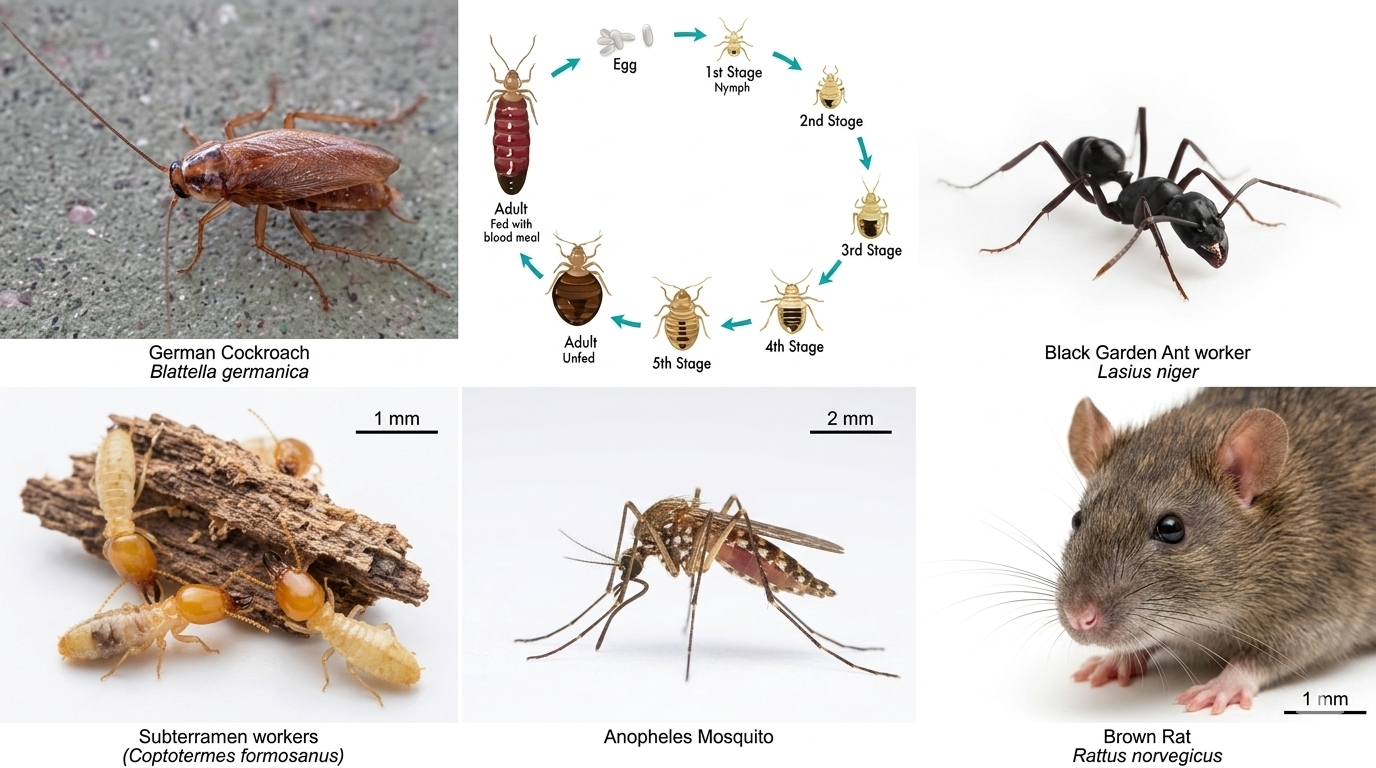 Best Pest Control in Rohtak