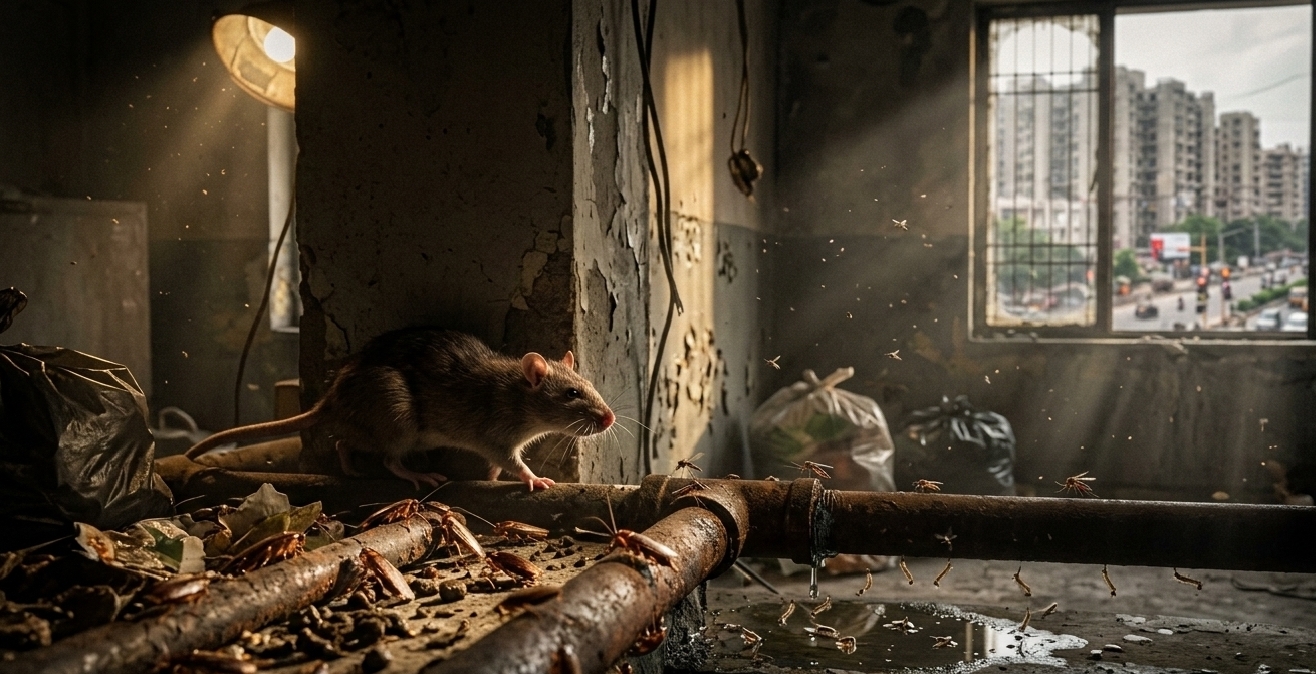 Best Pest Control in Rohtak Near Me