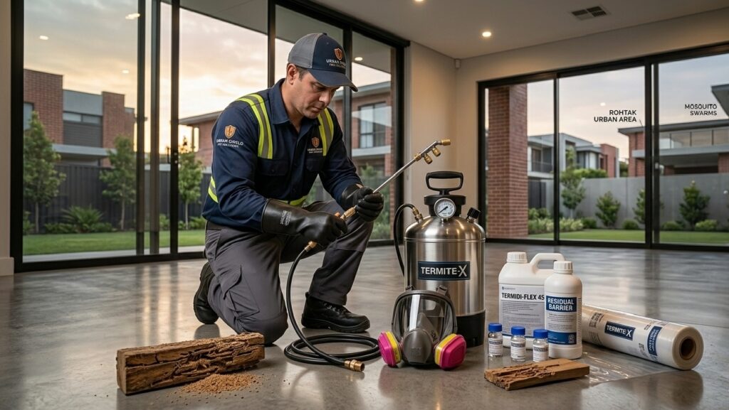 Pest control