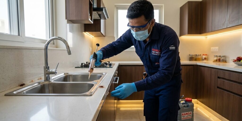 Best pest control in Gurugram