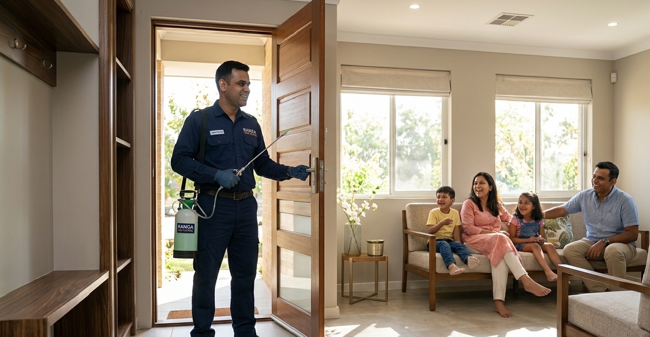 Best Pest Control in Jhajjar