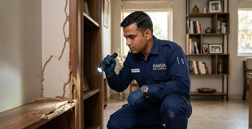Best Termite Control in Rohtak