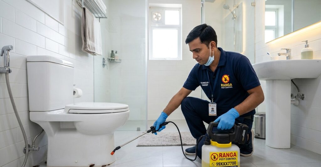 Pest Control Services in Sector-43 Gurugram