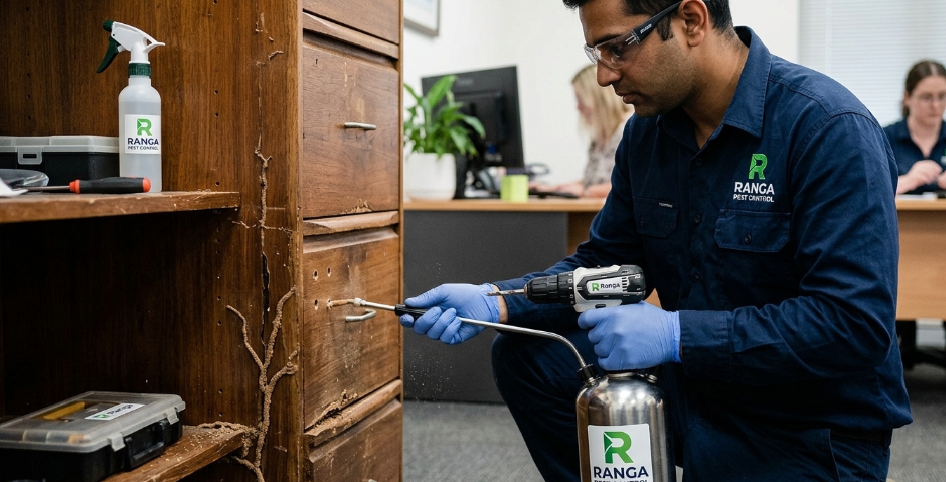 Pest Control Services in Sector-25 Gurugram