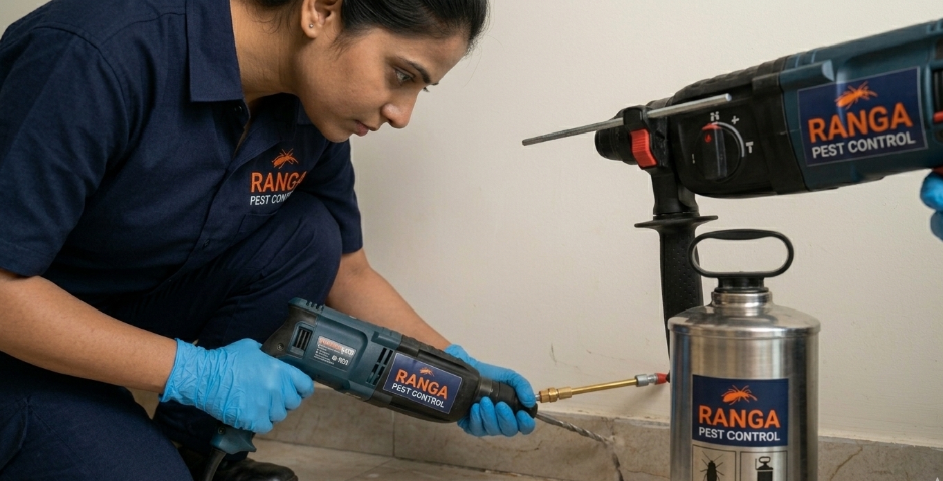 Best Pest Control Services in Jhajjar