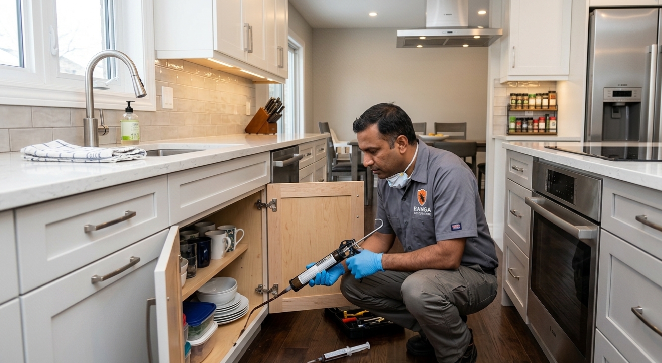 General Pest Control