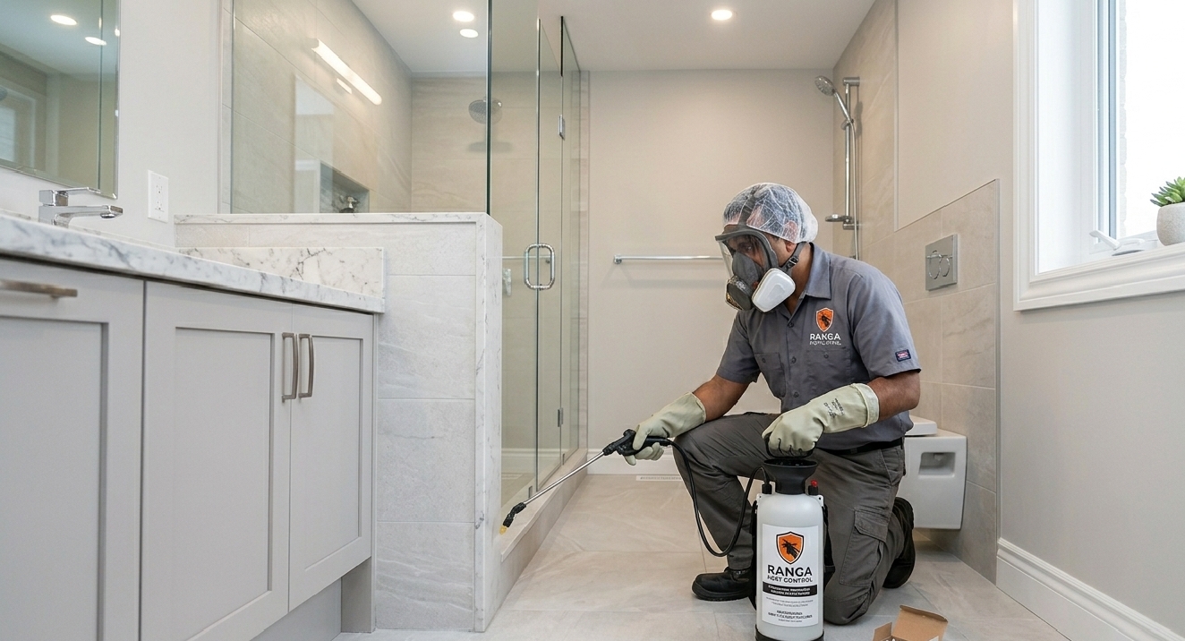 Pest Control in Gurugram