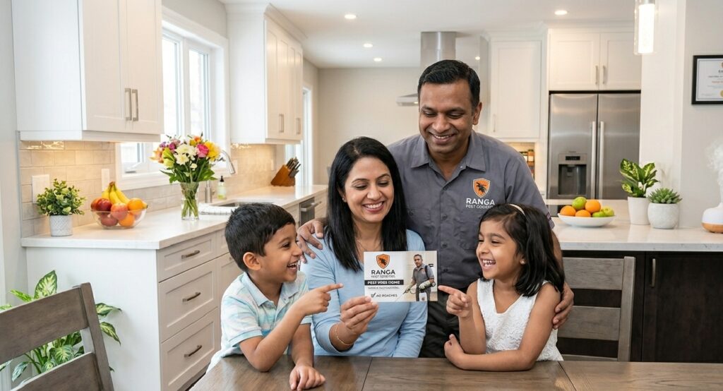 Commercial Pest Control in Gurugram | Ranga Pest Control