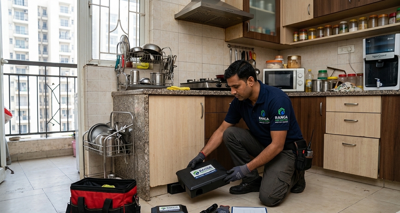 Pest Control in Gurugram