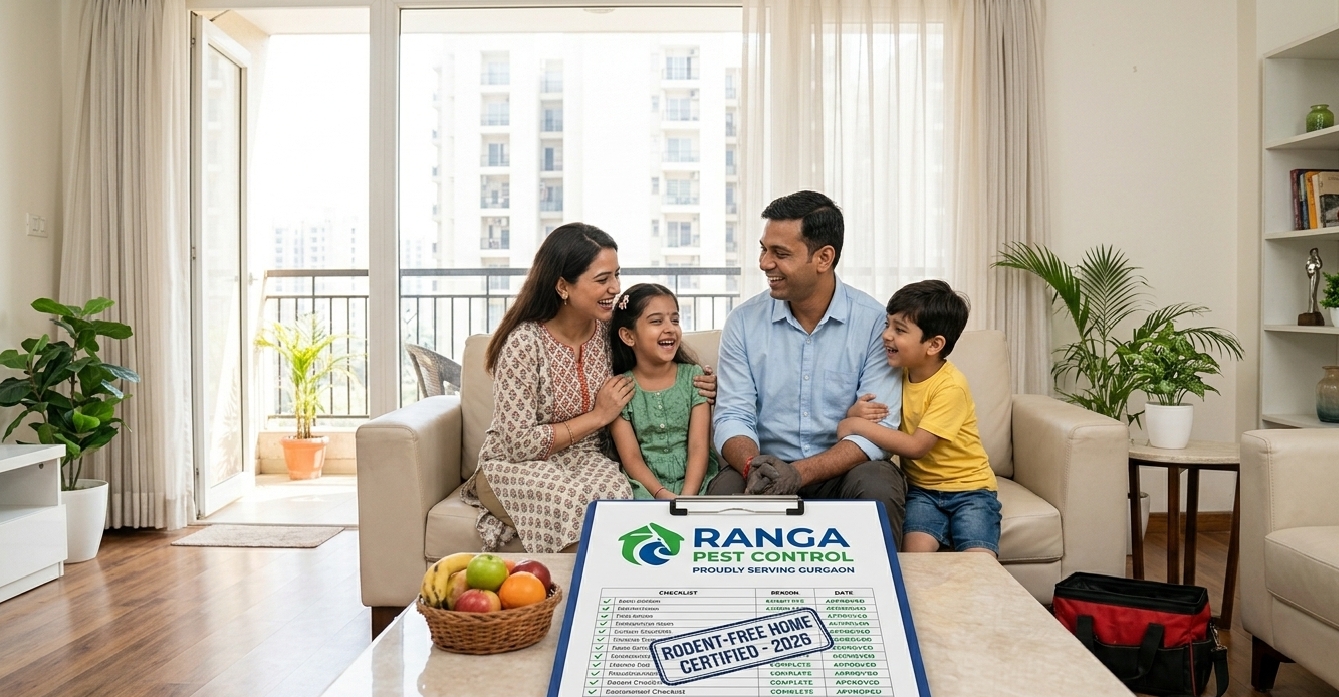 Pest Control Rohtak