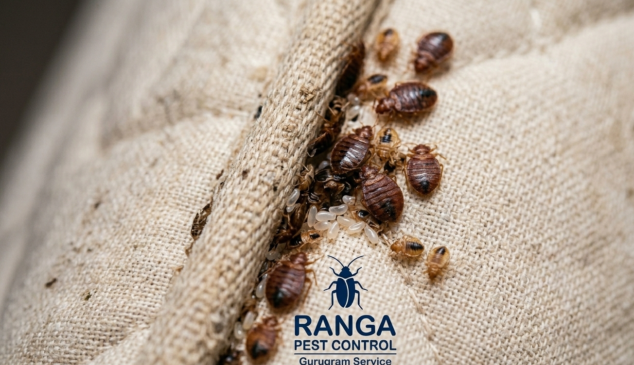 Cockroach Control in Jhajjar