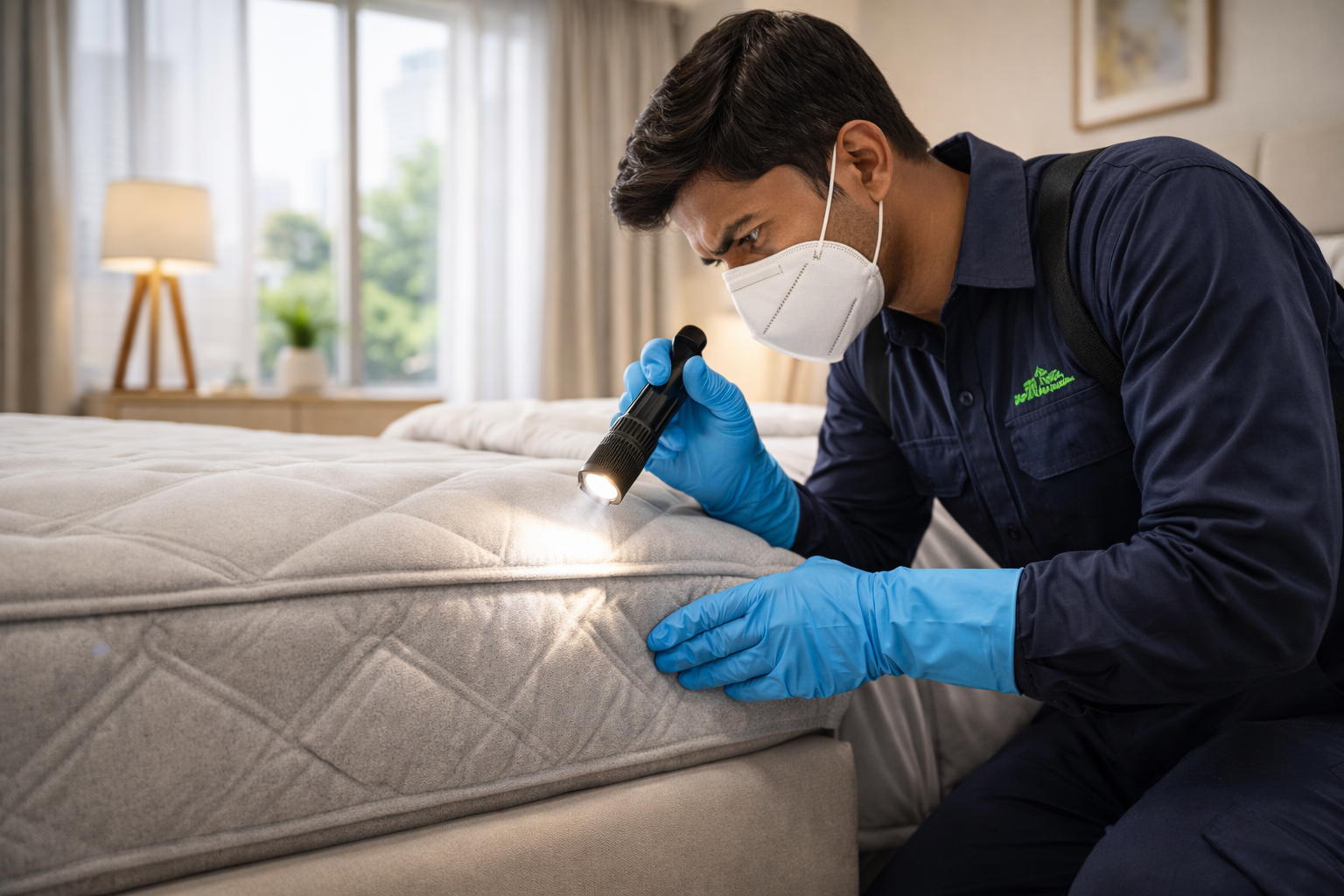 Pest Control in Rohtak