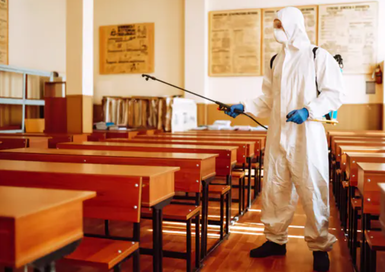 Commercial Pest Control for Schools in Rohtak